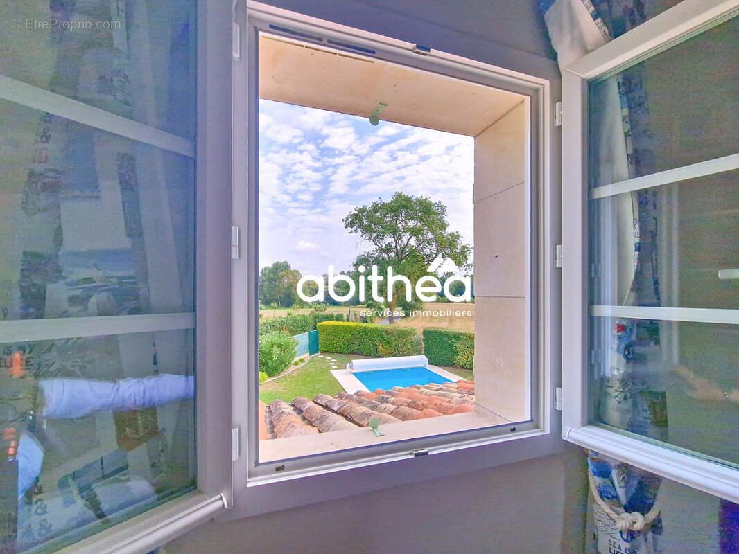 Maison à SAINT-GEORGES-DE-DIDONNE