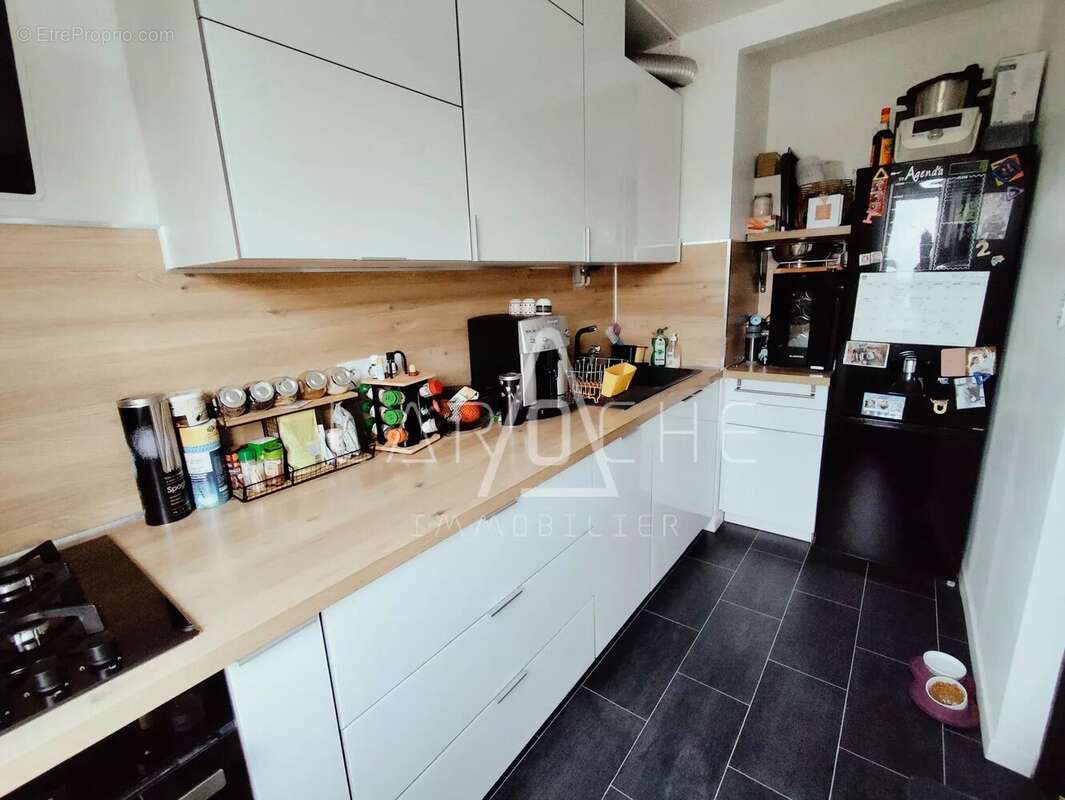 Appartement à SAINT-CYPRIEN