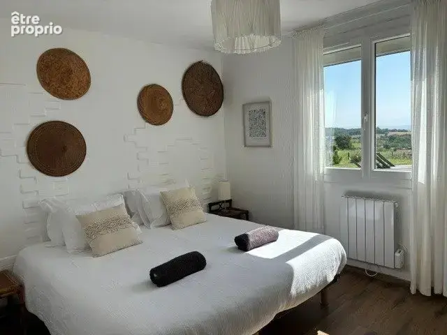 Maison rénovée avec piscine et vue exceptionnelle sur le Vercors et les Alpes   Saint-Jean-de-Muzols - photo 17