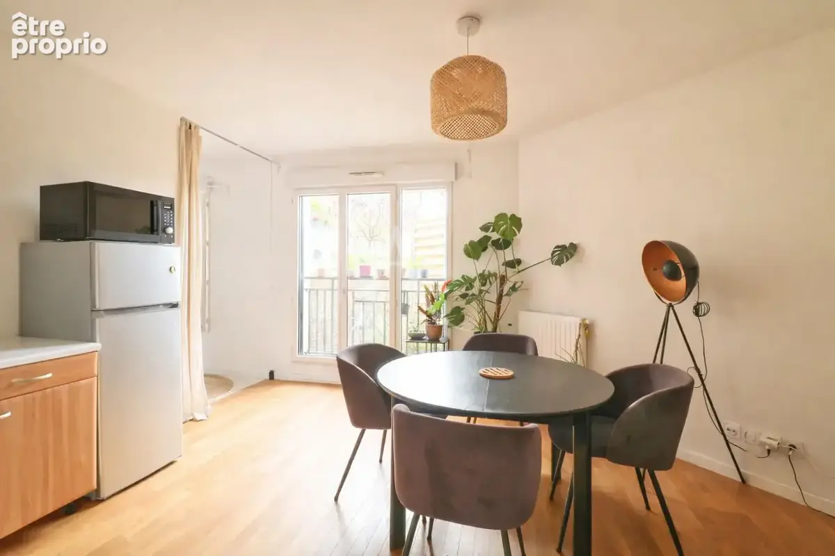 Photo Appartement à Antony au prix de 239 000€