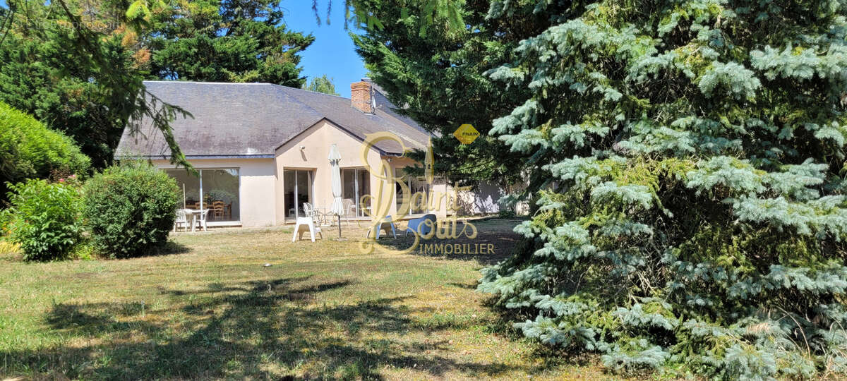 Maison à RICHELIEU