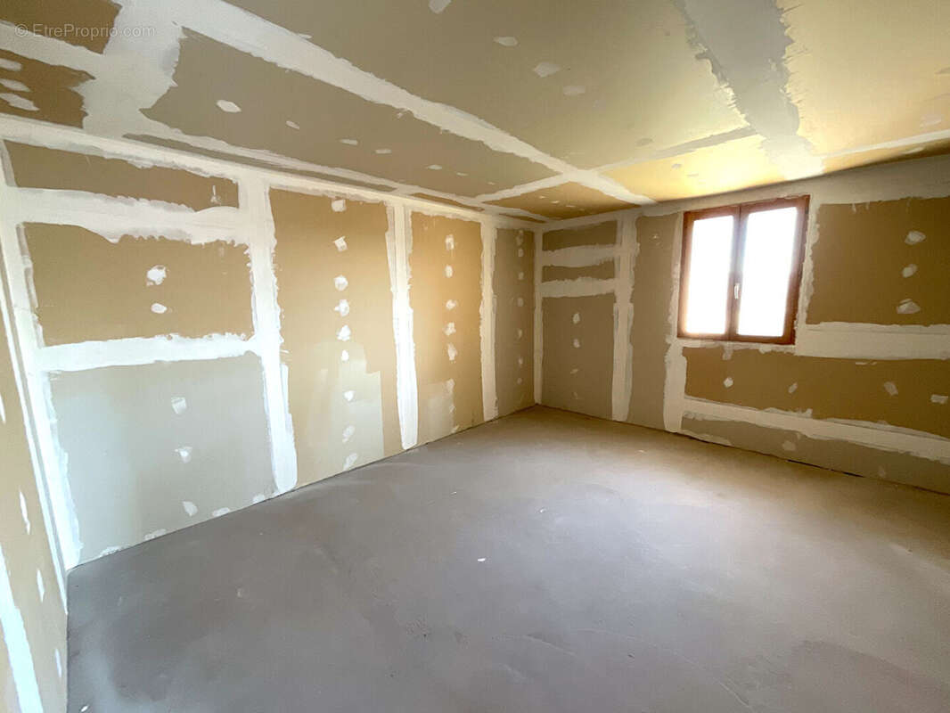 Maison à BETAUCOURT