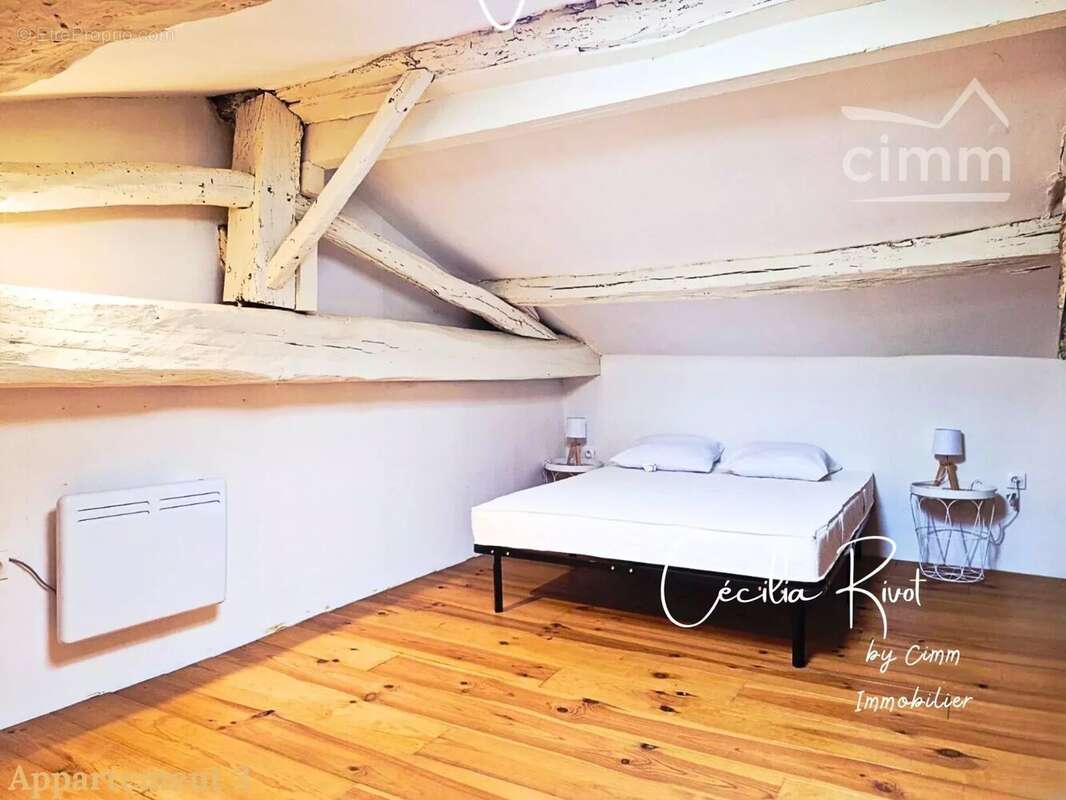 Appartement à CHAMOUILLAC