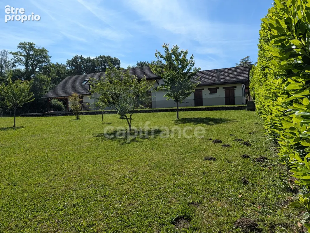 Maison à vendre 8 pièces proche de BLETTERANS (39) - photo 2