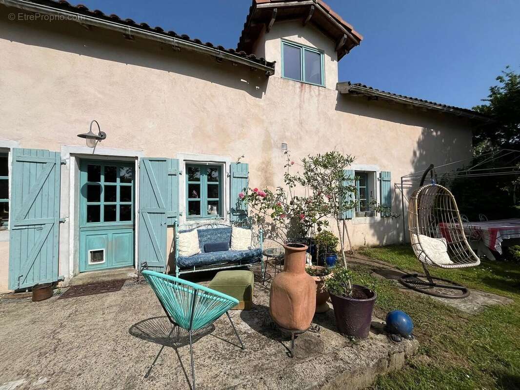 Maison à HAURIET