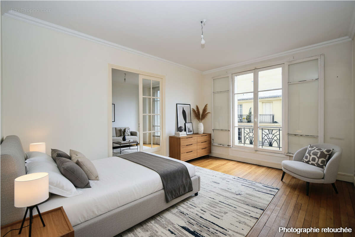 Appartement à ASNIERES-SUR-SEINE