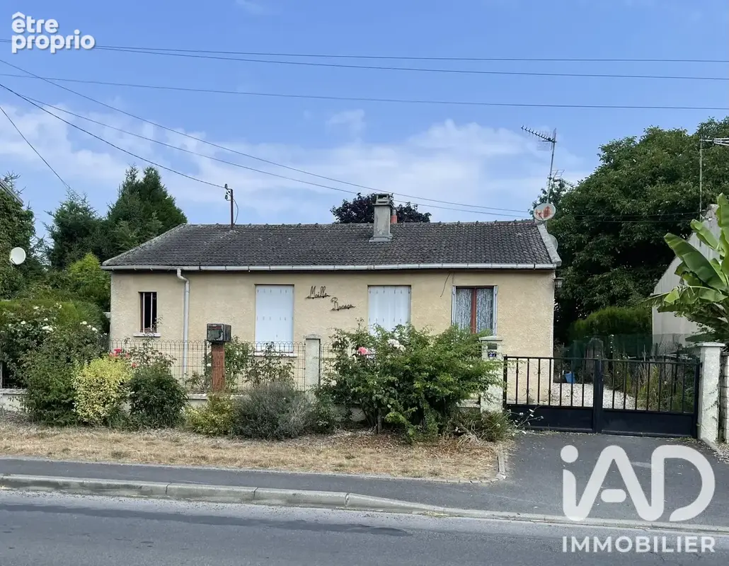 Photo 1 - Maison à ANIZY-LE-CHATEAU