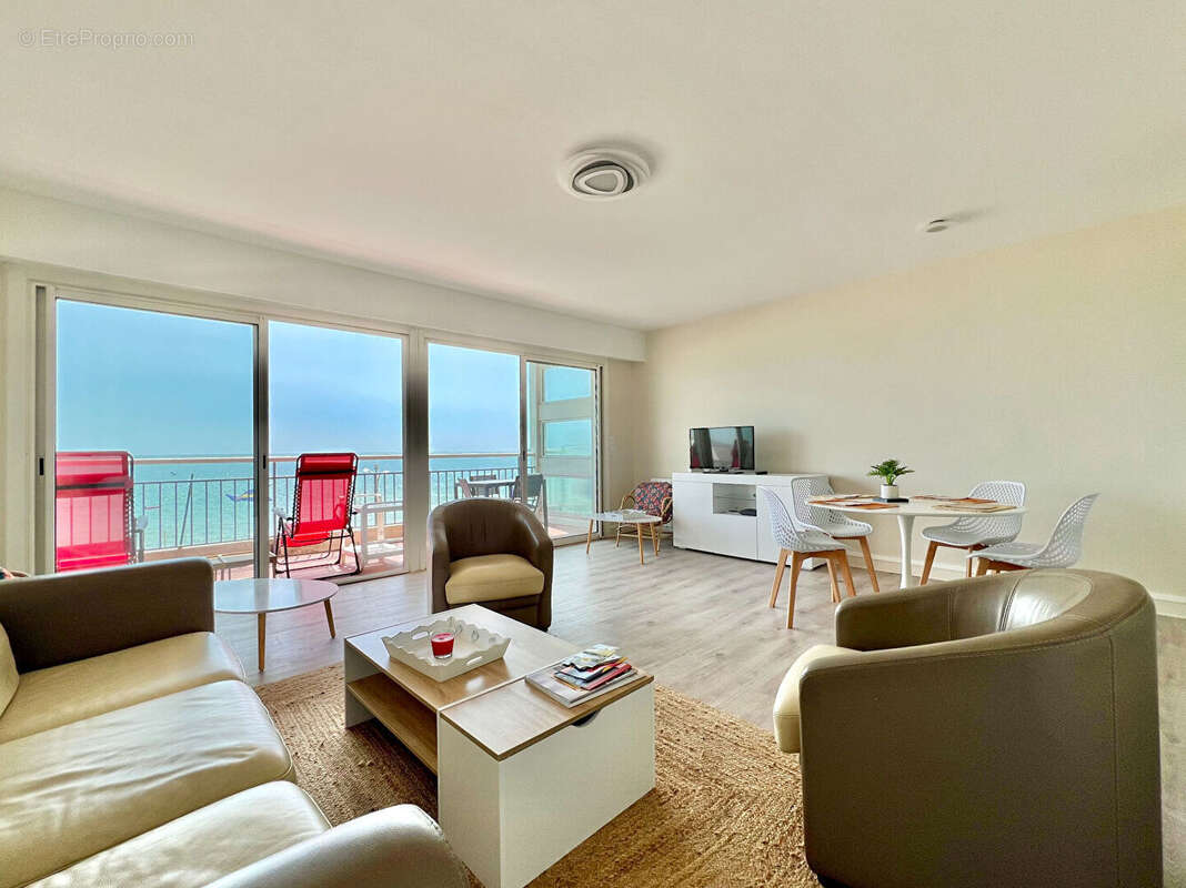 Appartement à LA BAULE-ESCOUBLAC