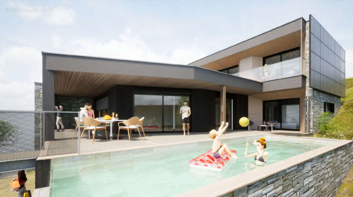 Terrain à PUGNY-CHATENOD