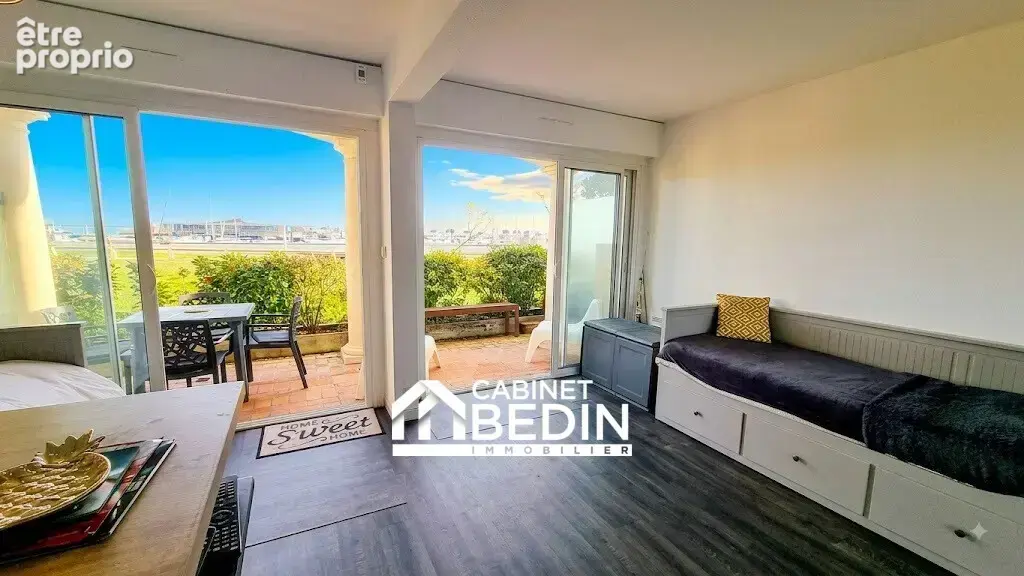 Photo Appartement à Arcachon au prix de 281 000€