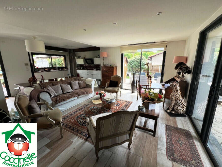 Maison à GUJAN-MESTRAS