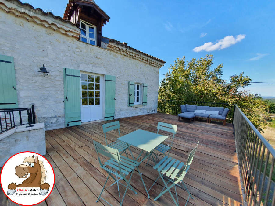 Maison à VILLENEUVE-SUR-LOT