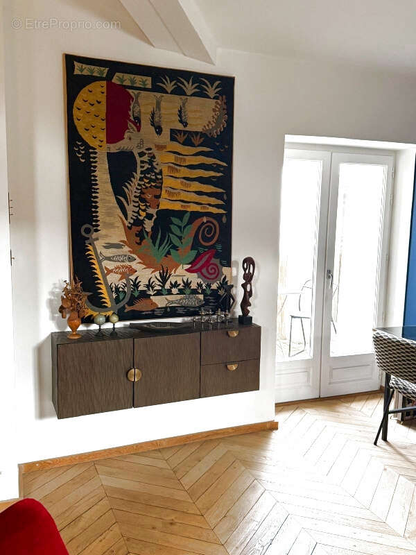 Appartement à LYON-2E
