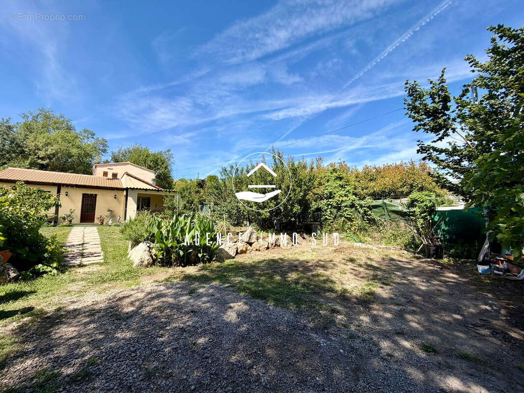 Maison à LA COLLE-SUR-LOUP