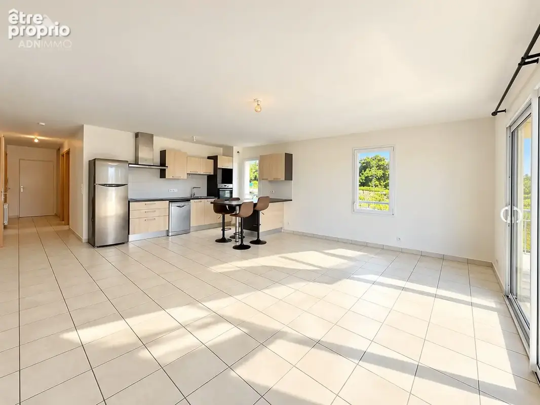 Appartement 3 Pïèces 75m2 - photo 3