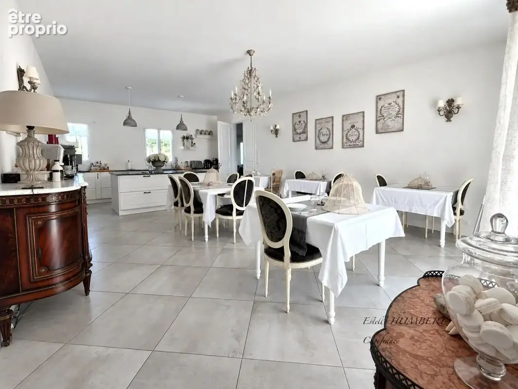 Maison 6 chambres-Piscine - photo 5