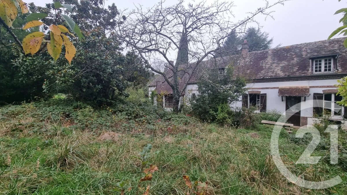 Maison à BOIS-LE-ROI