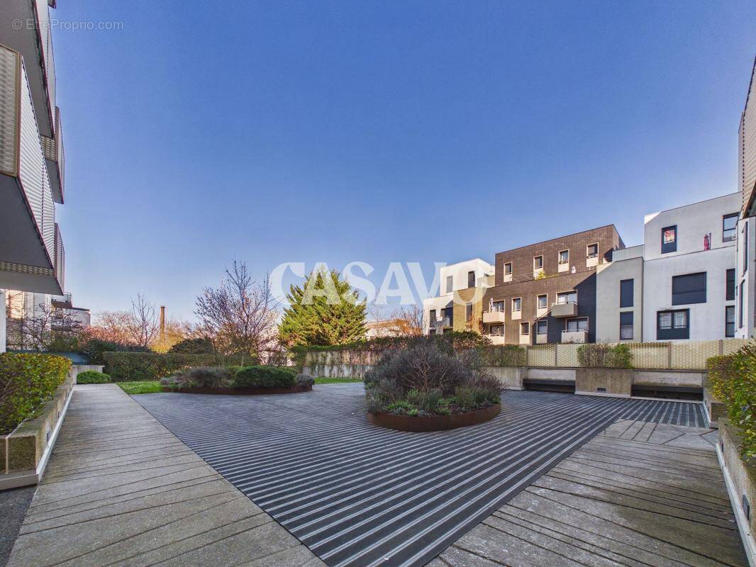 Appartement à GENNEVILLIERS