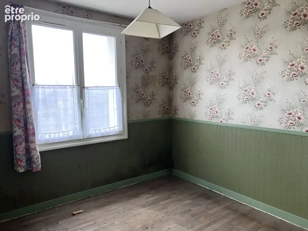 Maison à vendre à Saint-Ouen-les-Vignes : un petit coin de paradis à rénover ! - photo 3