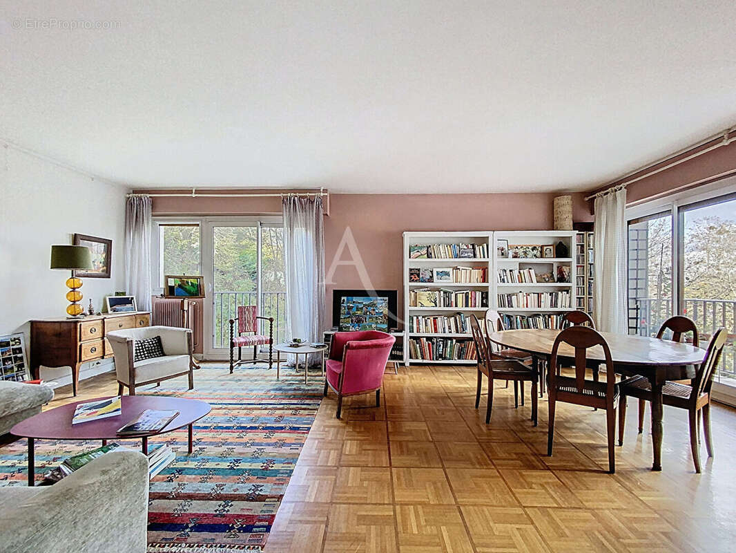 Appartement à LE PECQ