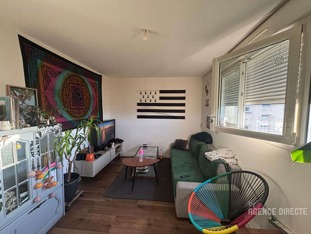 Appartement à RENNES