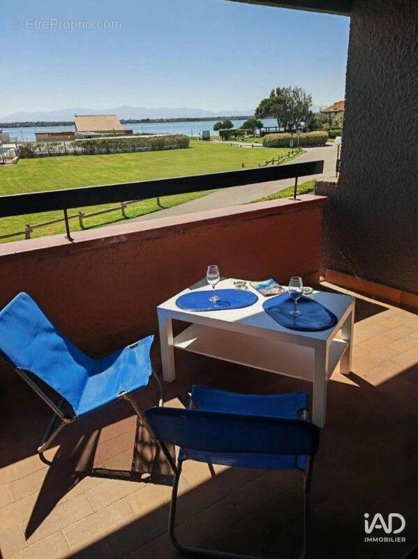 Photo 1 - Appartement à LE BARCARES