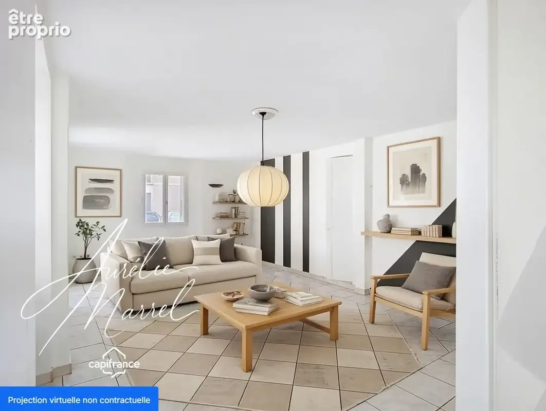 Maison de village 4 pièces – 103 m² – Le Grand-Lemps (38690) - photo 13