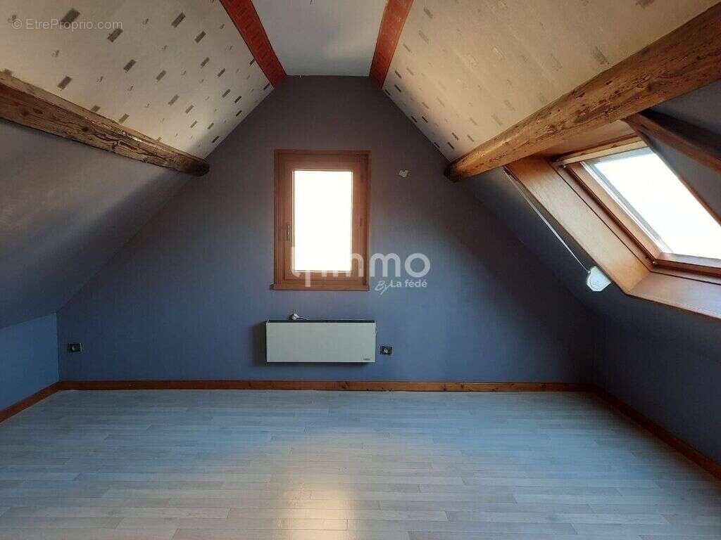 Chaleureuse maison 6p. de 117 m² env. (138 m² env. au sol) - photo 16