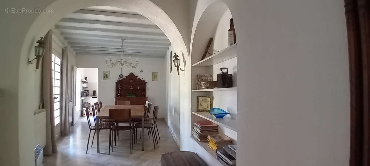 Maison à MORMOIRON