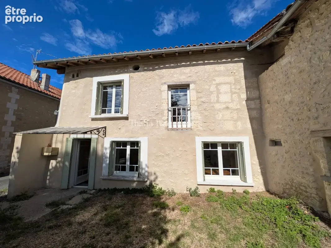 Maison de village, périgord vert, environ 180 m2, vue et calme, potentiel d’aménagement - photo 13