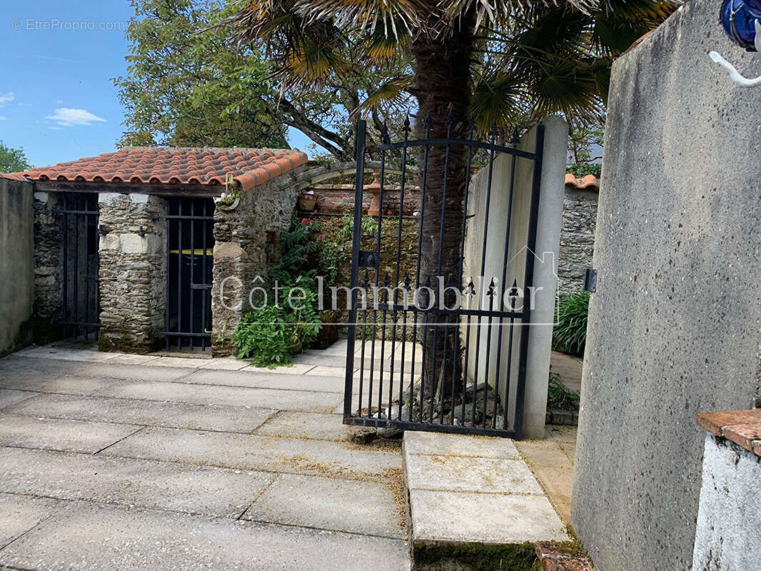 Maison à BOURGNEUF-EN-RETZ