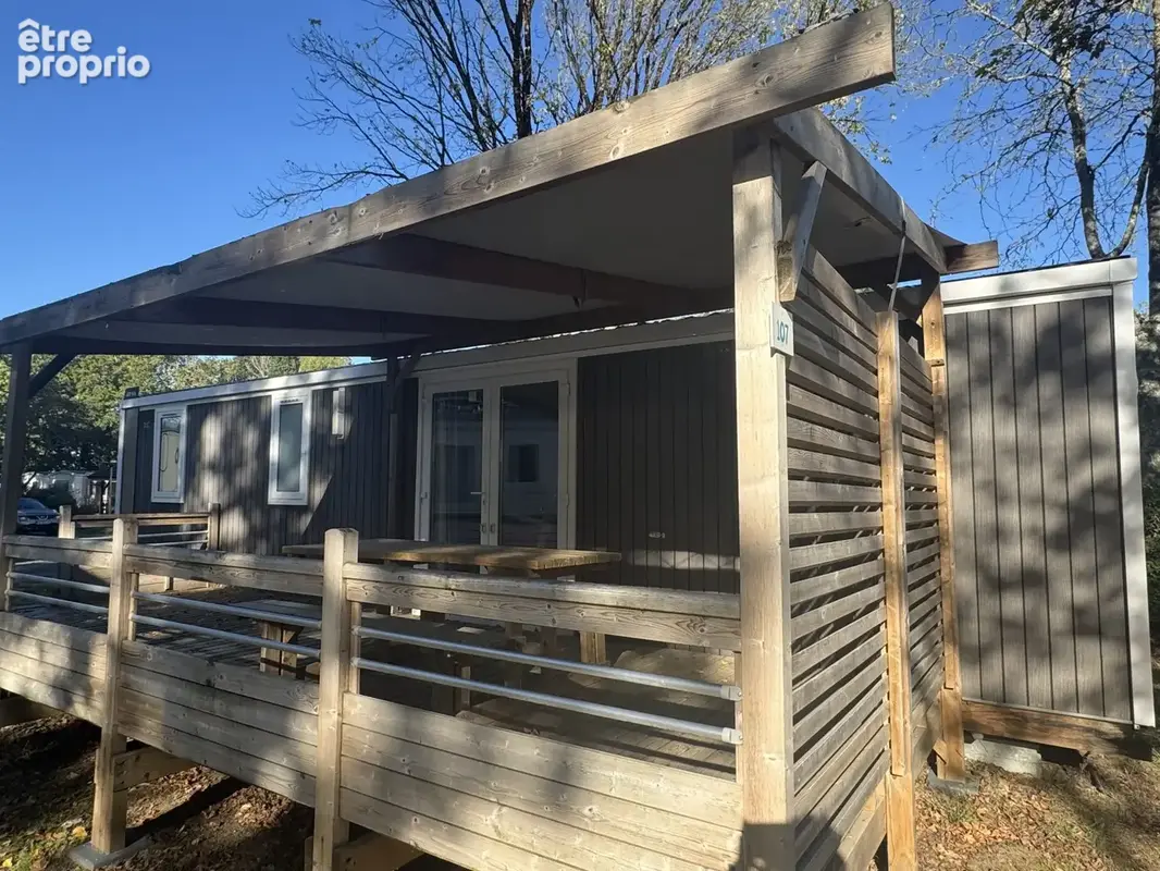 Maison 5 pièces 40 m² à vendre à Saint-Hilaire-De-Riez (85270) - photo 2