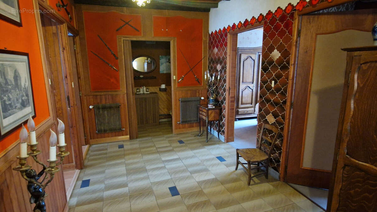 Maison à PALAISEAU