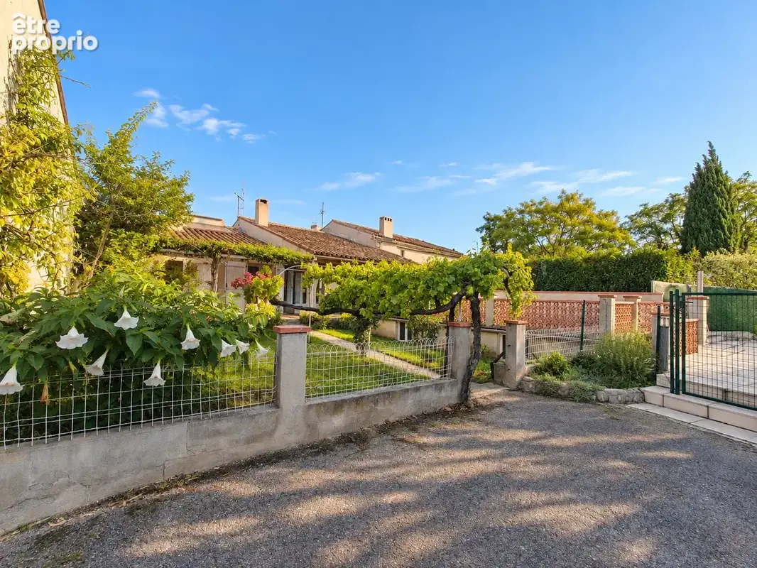 Maison à LA DIGNE-D'AMONT