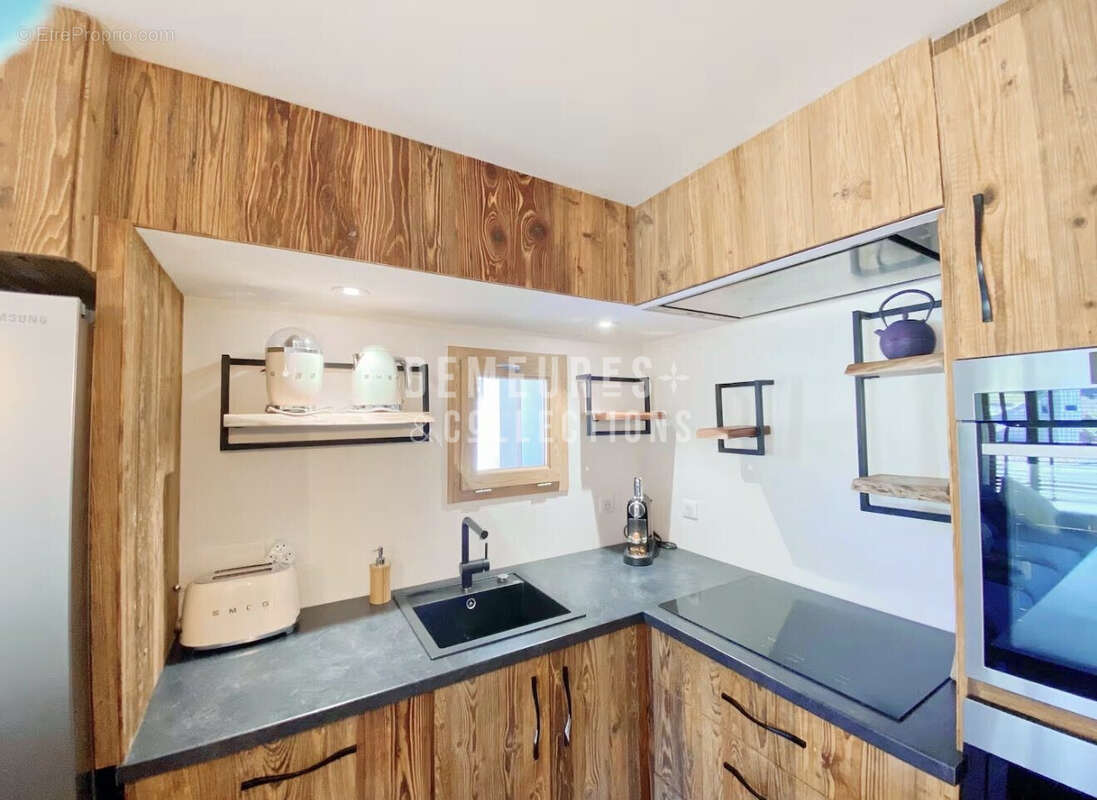 Appartement à TIGNES