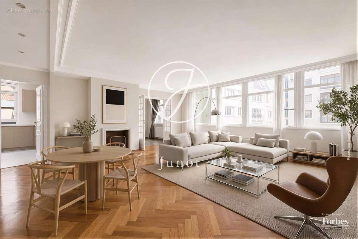 Appartement à PARIS-16E