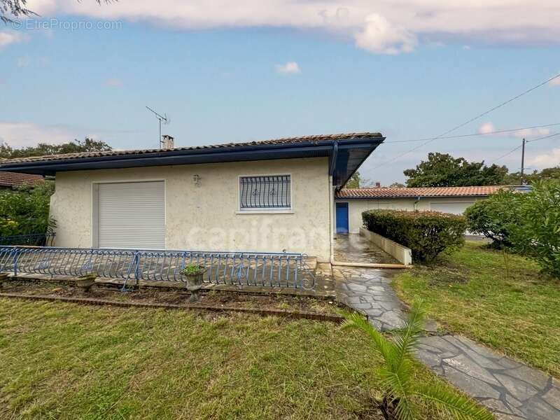 Maison à LA TESTE-DE-BUCH