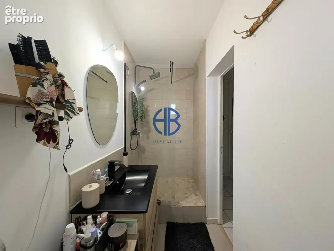 Appartement Romans Sur Isere LES MÉANNES - photo 8