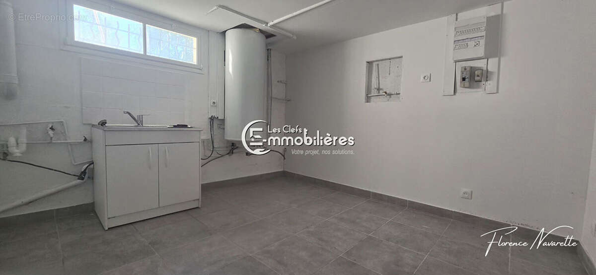Maison à vendre sans vis a vis 3 chambres louhans calme - photo 12