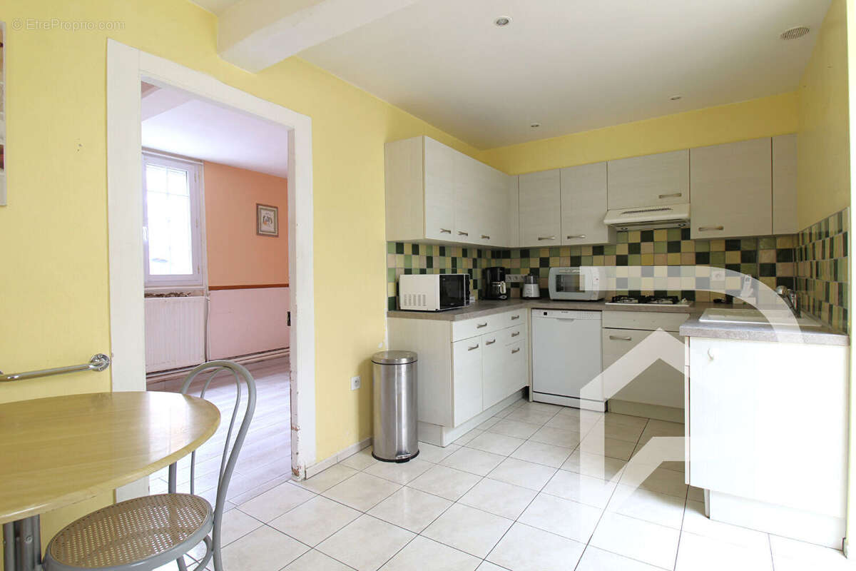 Maison à GRANDFRESNOY