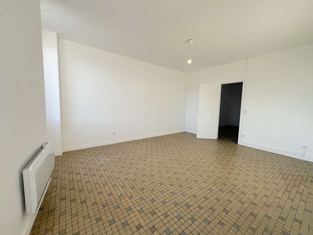 Appartement à PAIMBOEUF