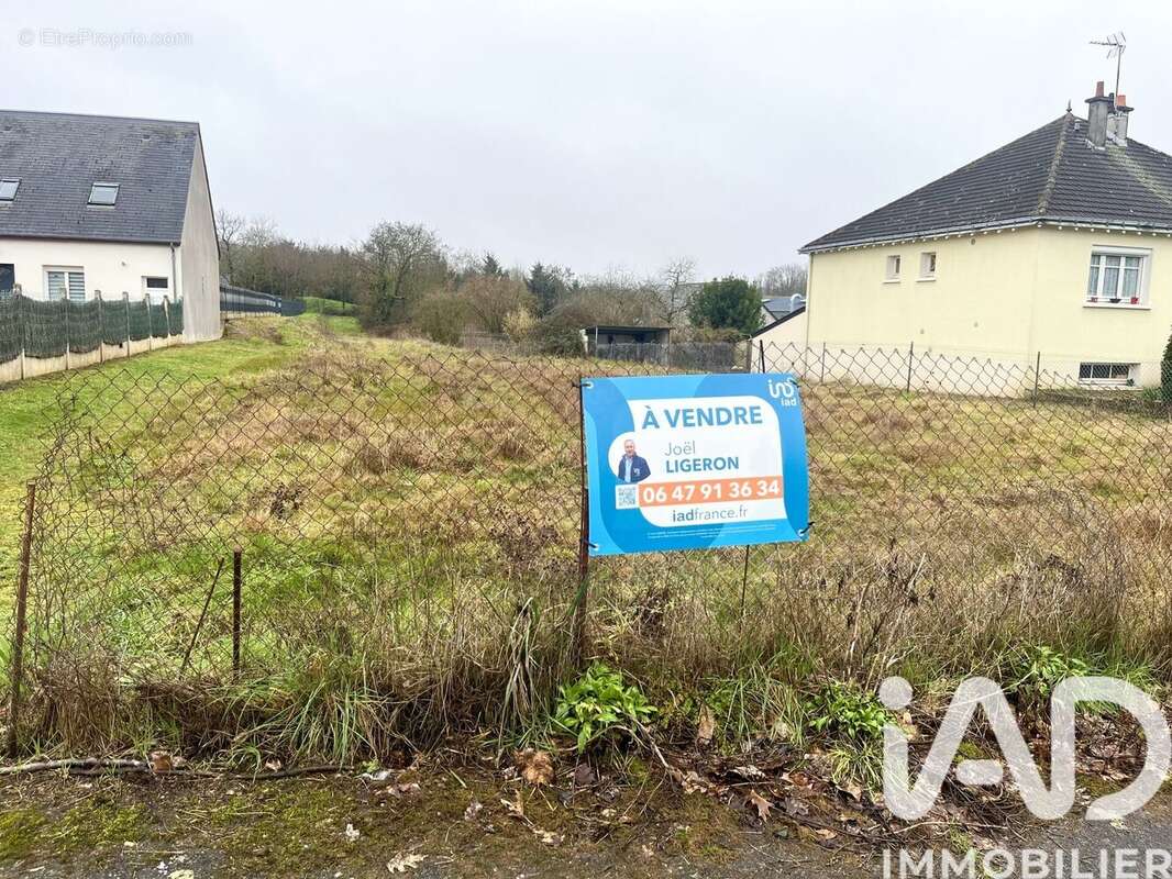 Photo 5 - Terrain à PONT-DE-RUAN