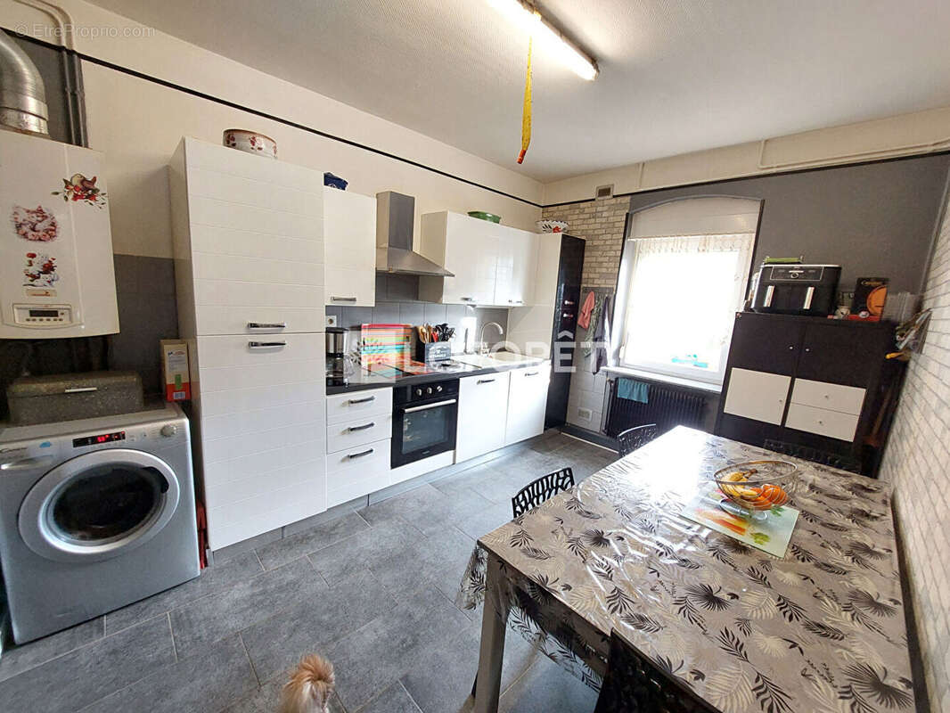 Maison à AUDUN-LE-TICHE