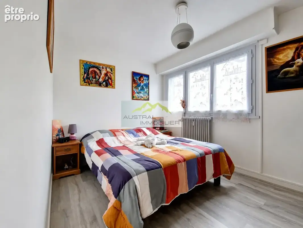 BASSENS - T3 rénové de 70 m2 + balcon/terrasse de 11 m2, prêt à vivre ! - photo 6