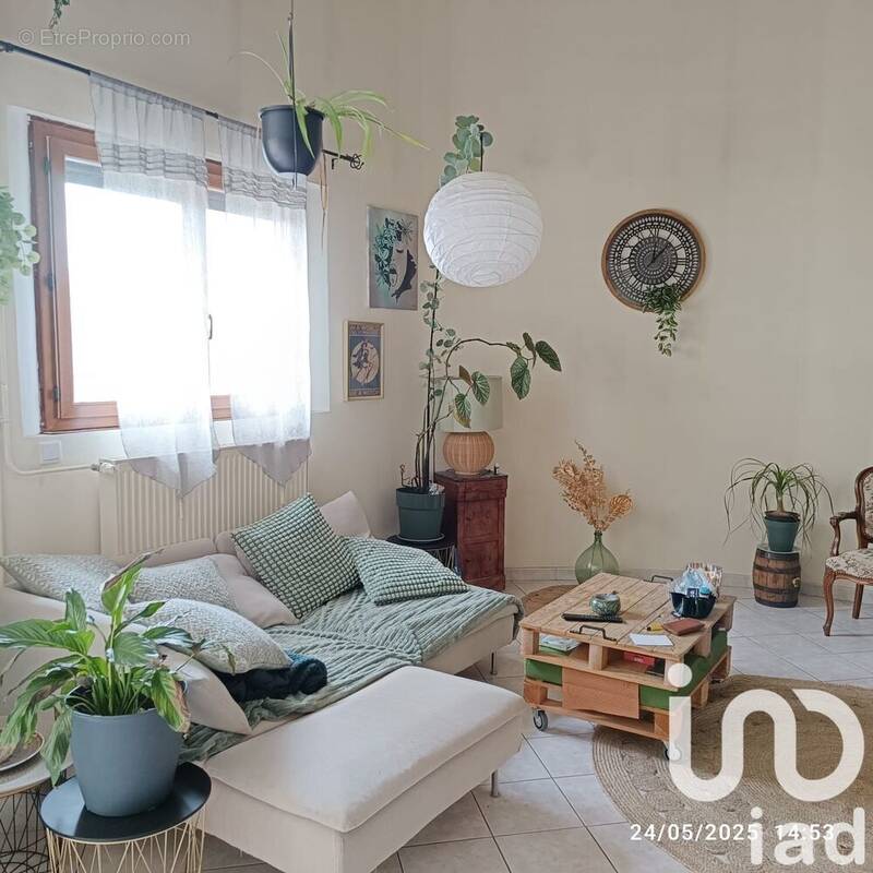 Photo 1 - Maison à TOUILLON