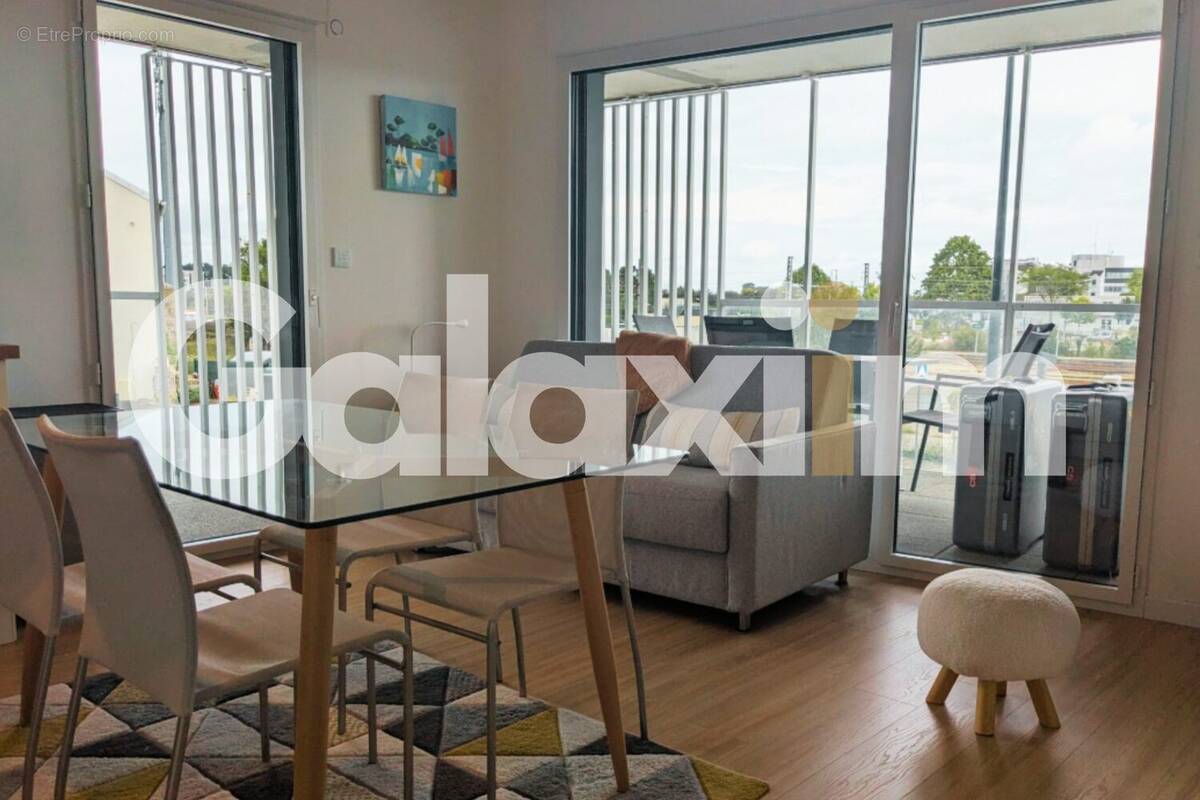 Appartement à VANNES