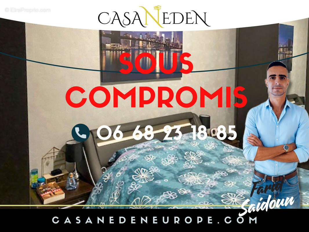 Appartement à LONGUYON