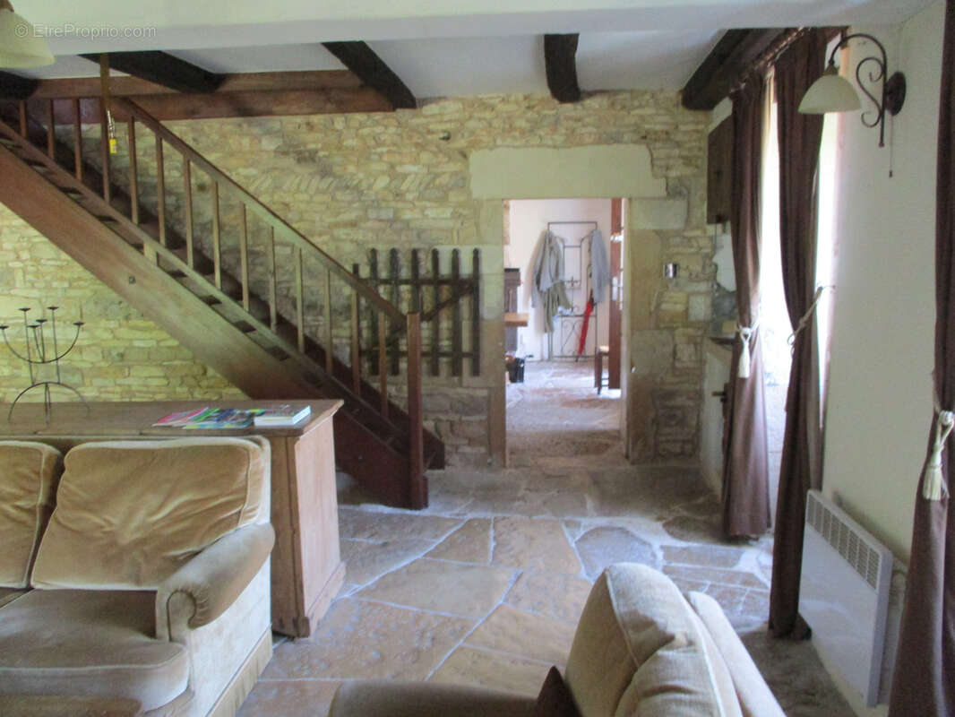 Maison à MESSE