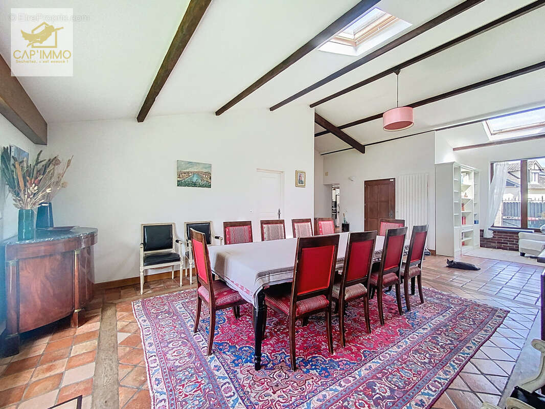 Maison à MAGNY-EN-VEXIN