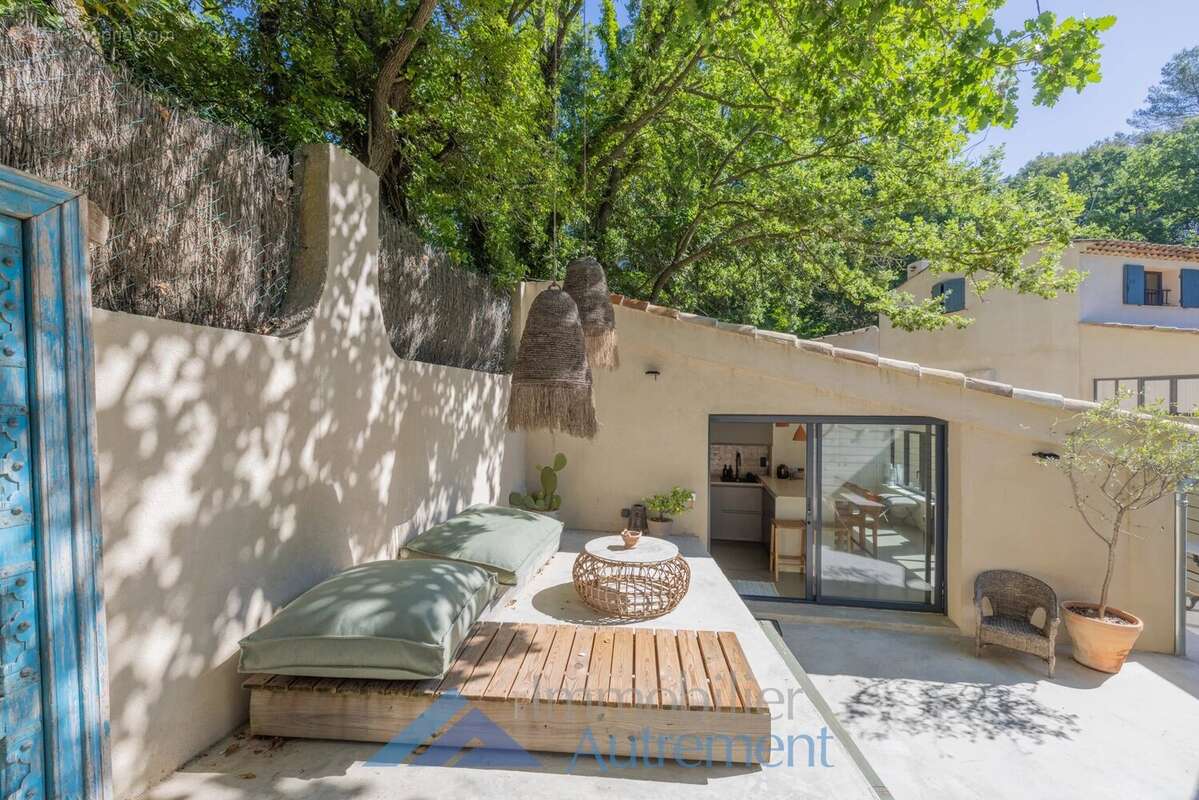 Maison à AIX-EN-PROVENCE
